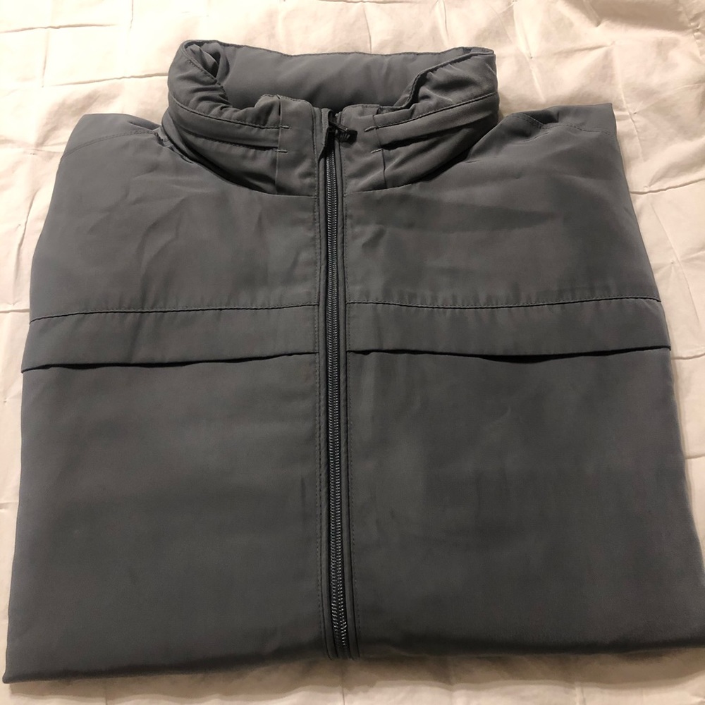 Calvin Klein Reflective‎ medium weight Jacket - Picture 14 of 15